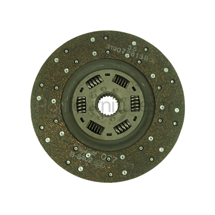 Disque de prise de force / intégré embrayage Bepco 25/212-35