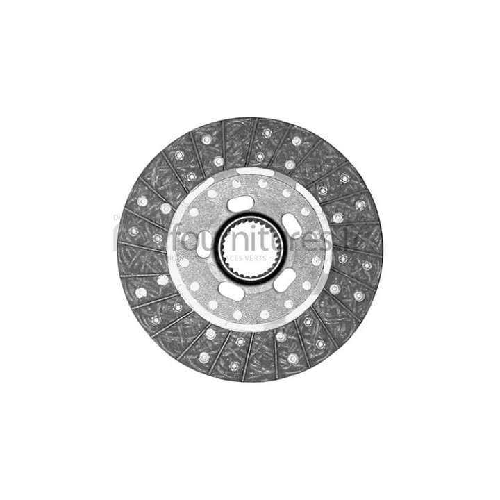 Disque de prise de force embrayage Bepco 24/212-9 pour tracteur