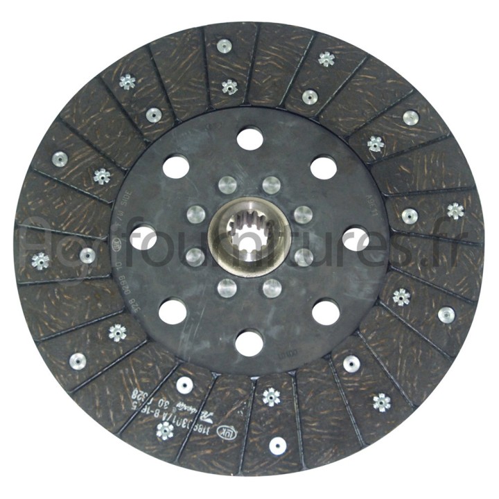 Disque de prise de force /libre embrayage Bepco 28/212-45L pour tracteur