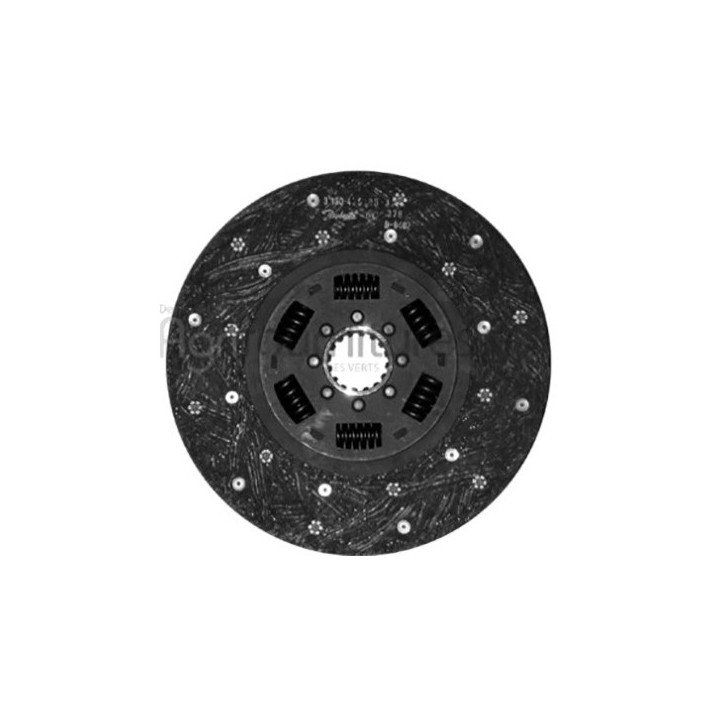 Disque de prise de force / intégré embrayage Bepco 28/212-42L pour tracteur