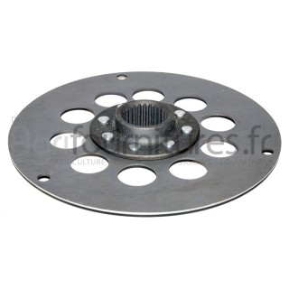 Disque de prise de force / intégré embrayage Bepco 30/212-16 pour tracteur industriel