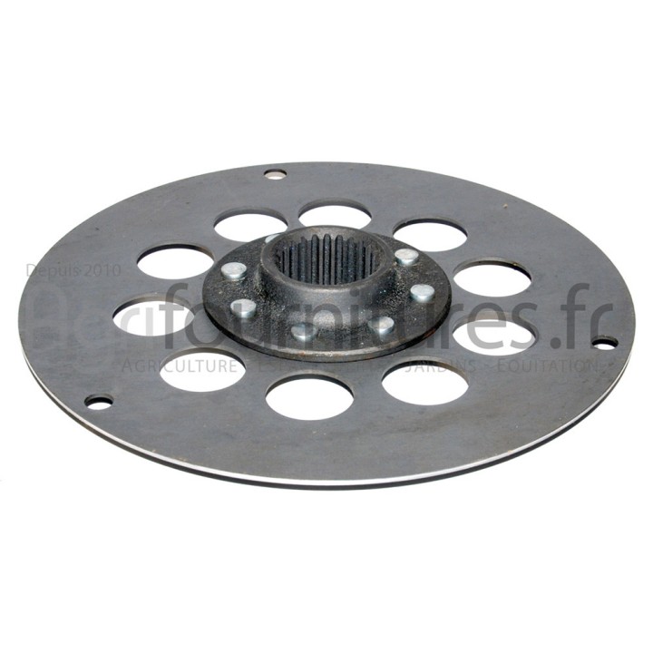 Disque de prise de force / intégré embrayage Bepco 30/212-16 pour tracteur industriel