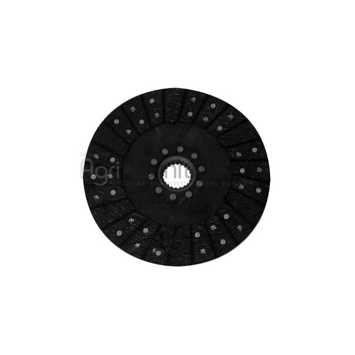 Disque de prise de force / intégré embrayage Bepco 25/212-13 pour tracteur