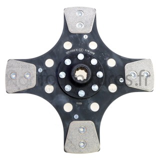 Disque de prise de force /libre embrayage Bepco 23/212-365 pour tracteur
