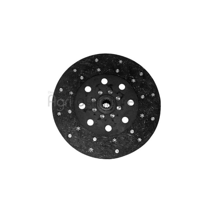 Disque de prise de force /libre embrayage Bepco 25/212-39 pour tracteur