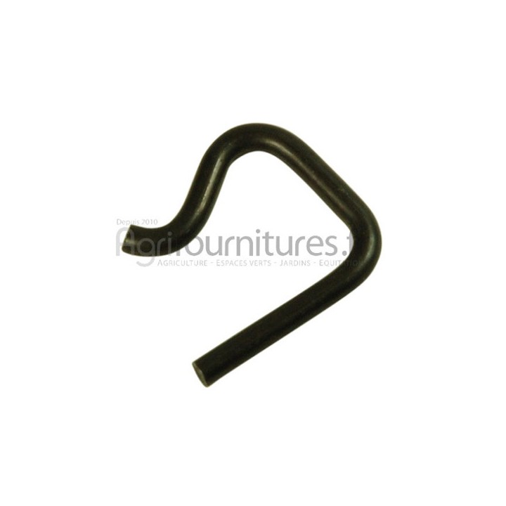 Agraffe de butee embrayage Bepco 25/434015320 pour tracteur