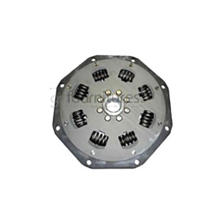 Amortisseur de torsion embrayage Bepco 30/196-4 pour tracteur