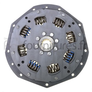 Amortisseur de torsion embrayage Bepco 23/196-7 pour tracteur