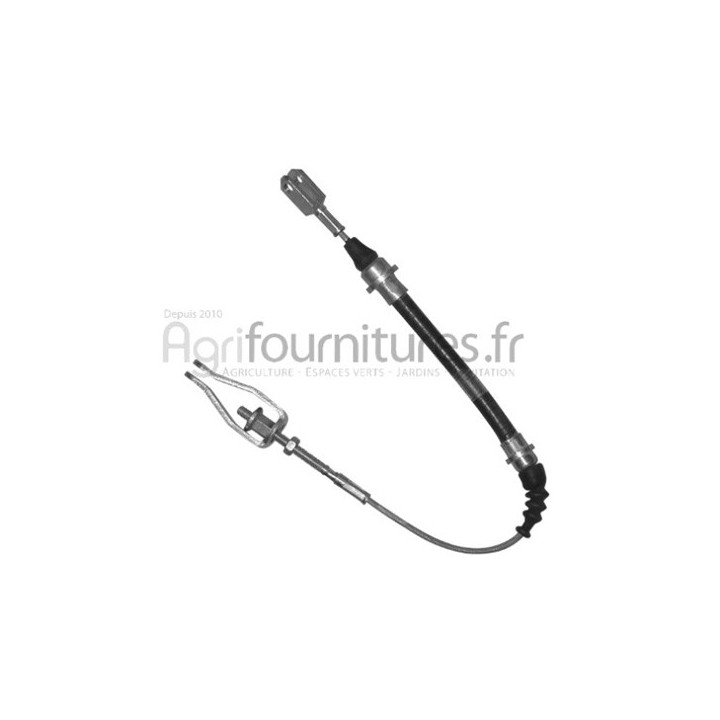 Câble d'embrayage Bepco 23/198-3 pour tracteur