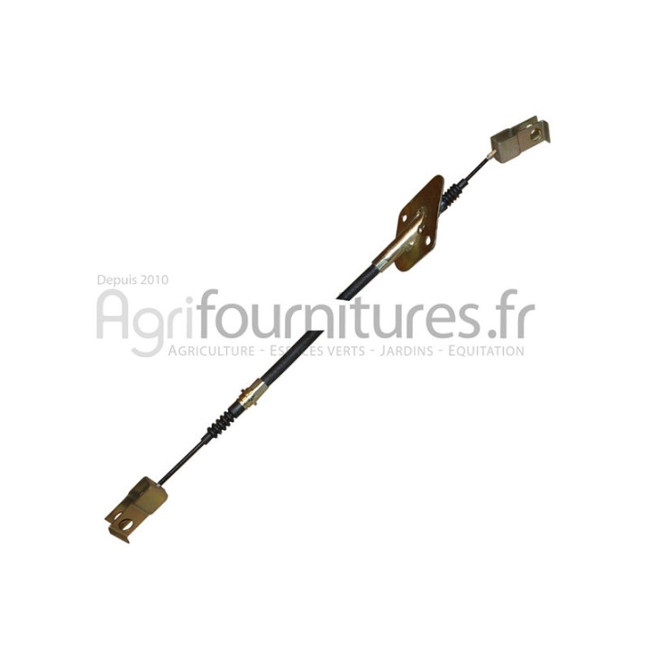 Câble d'embrayage Bepco 30/198-15 pour tracteur