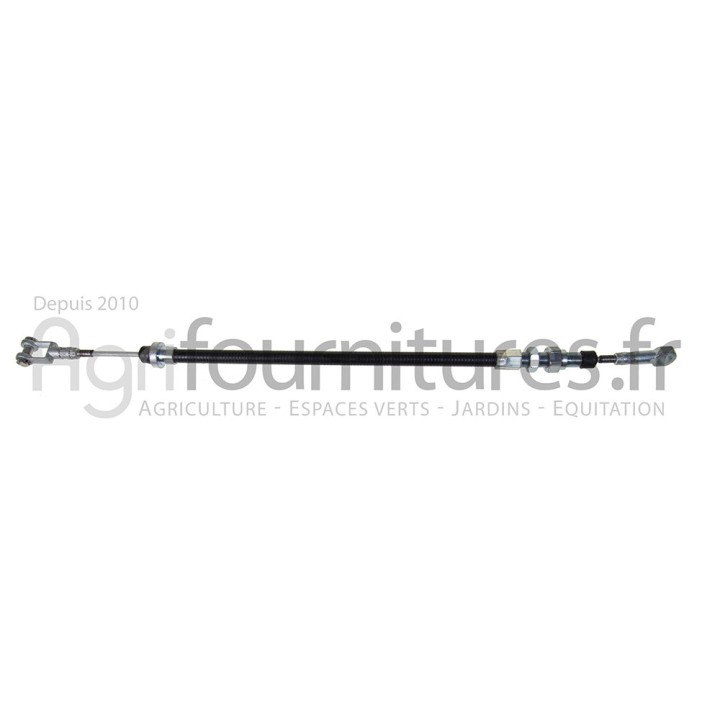 Câble d'embrayage Bepco 21/198-2 pour tracteur