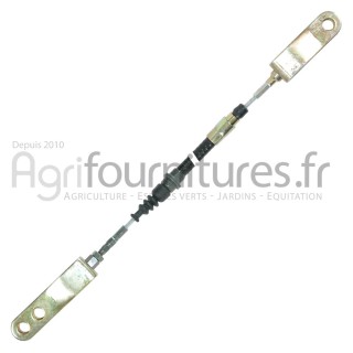 Câble d'embrayage Bepco 30/198-9 pour tracteur