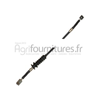 Câble d'embrayage Bepco 30/198-12 pour tracteur