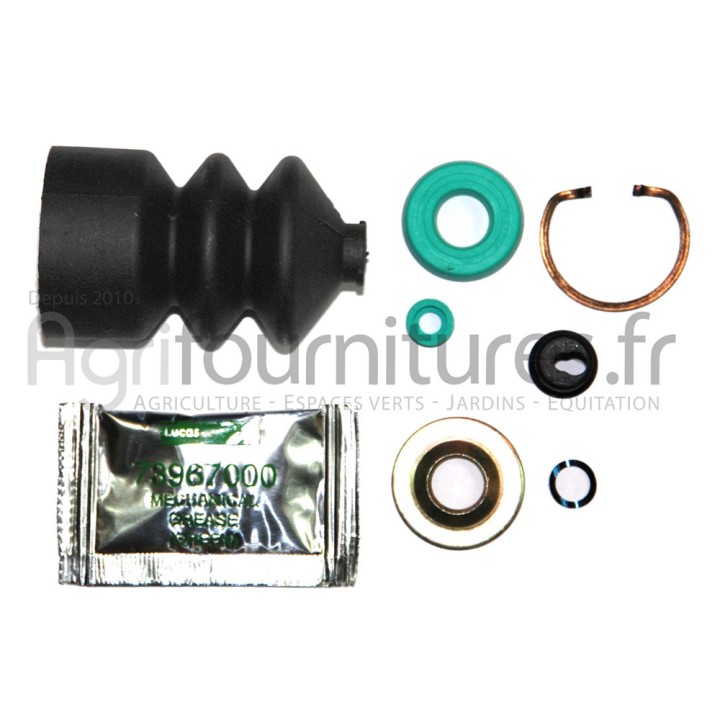 Jeu de réparation huile LHM embrayage Bepco 25/227-4 pour tracteur