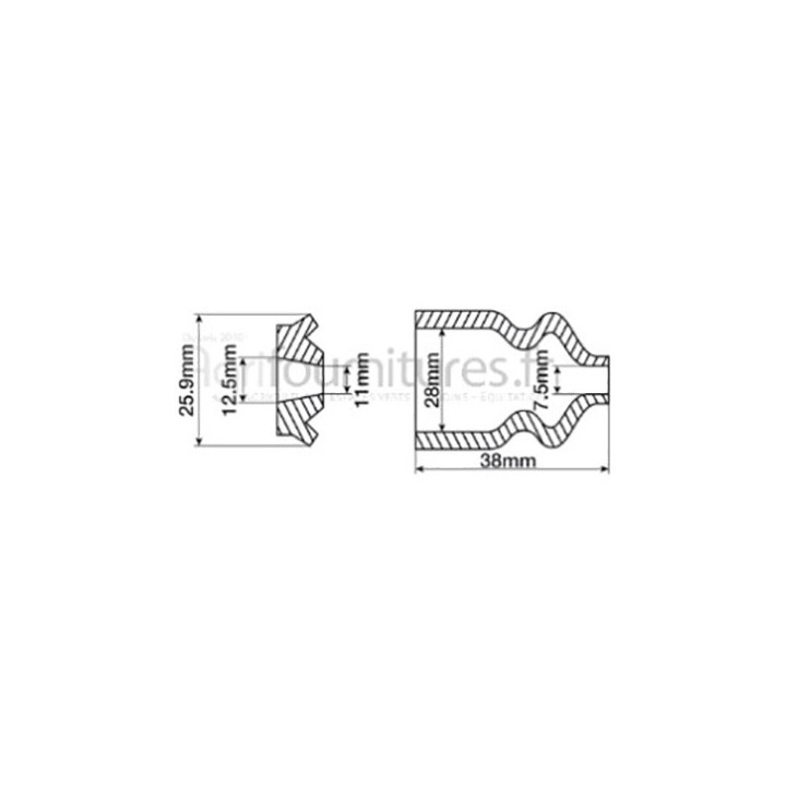 Jeu de réparation huile LHM embrayage Bepco 20/229-83 pour tracteur