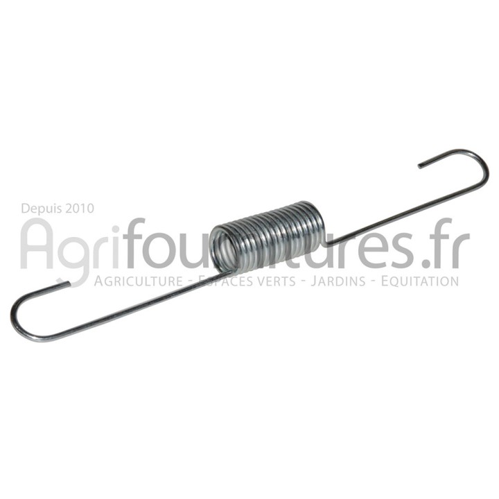 Ressort pedale d'embrayage Bepco 26/233-2 pour tracteur