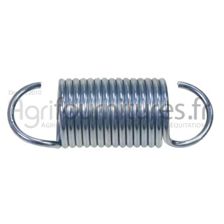 Ressort de rappel embrayage Bepco 23/233-6 pour tracteur