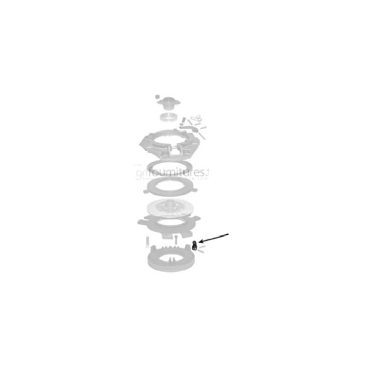 Biellettes (3pcs) embrayage Bepco 30/219-3 pour tracteur