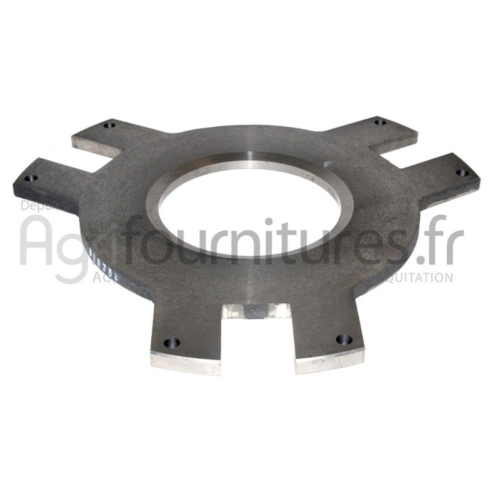 Plateau de friction embrayage Bepco 30/214-1 pour tracteur