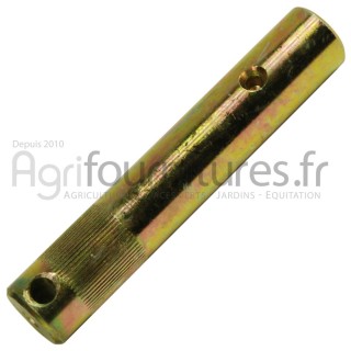 Arbre embrayage Bepco 30/235-1 pour tracteur