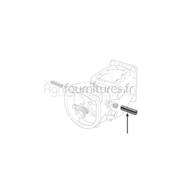 Arbre embrayage Bepco 30/235-1 pour tracteur