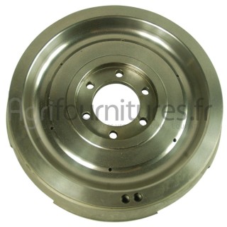 Volant moteur sans couronne embrayage Bepco 30/296-7 pour tracteur