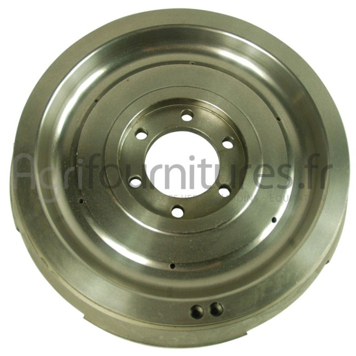 Volant moteur sans couronne embrayage Bepco 30/296-7 pour tracteur