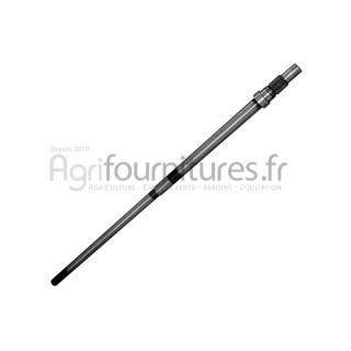 Arbre embrayage prise de force boîte de vitesse Bepco 24/246-1 pour tracteur industriel