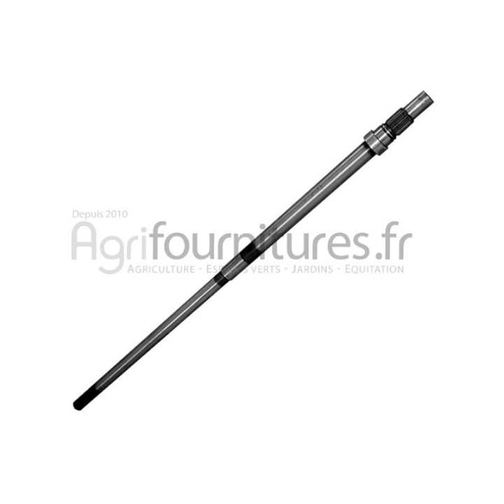 Arbre embrayage prise de force boîte de vitesse Bepco 24/246-1 pour tracteur industriel