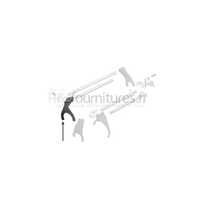 Fourchette boîte de vitesse Bepco 30/556-2 pour tracteur