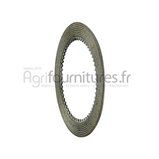 Disque de friction boîte de vitesse Bepco 30/317-1 pour tracteur