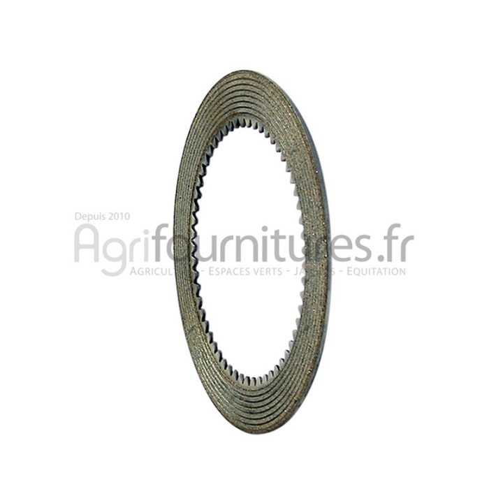 Disque de friction boîte de vitesse Bepco 30/317-1 pour tracteur