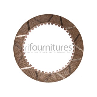 Disque de friction boîte de vitesse Bepco 26/317-12 pour tracteur
