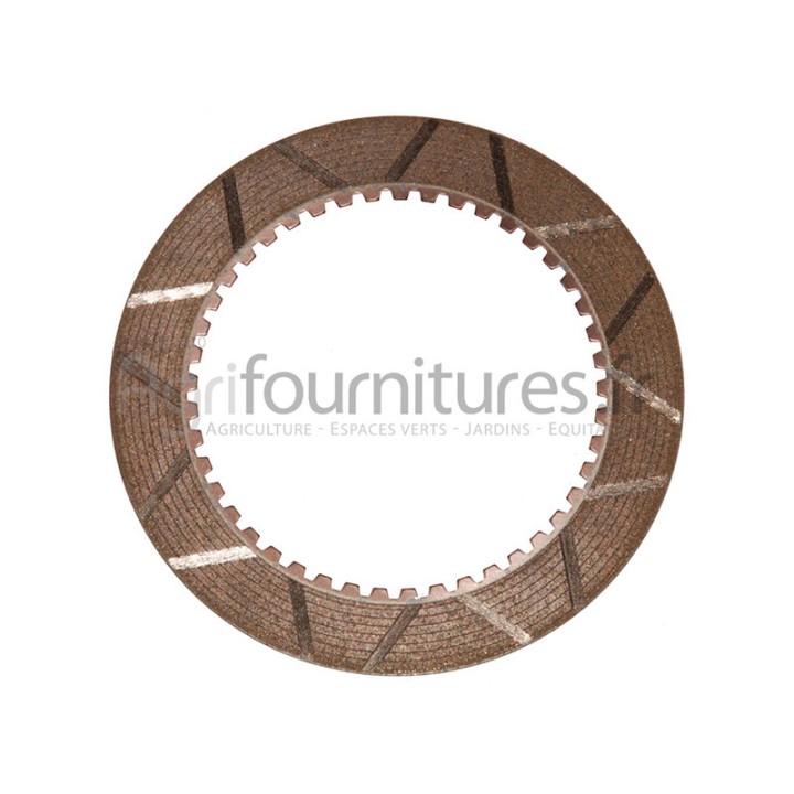 Disque de friction boîte de vitesse Bepco 26/317-12 pour tracteur