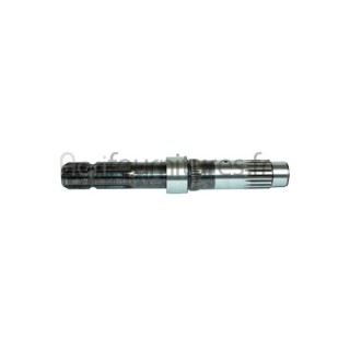 Arbre de prise de force 1'' 44411 - z6 - l 287 mm Bepco 30/303-62 pour tracteur