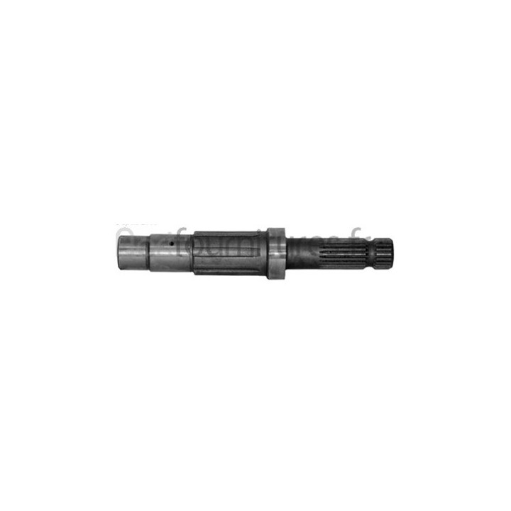 Arbre de prise de force 1'' 44411 - z21 Bepco 24/303-15 pour tracteur