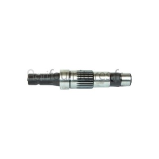Arbre de prise de force 1'' 44411 - z6 - l 295 mm Bepco 30/303-46 pour tracteur