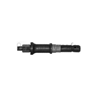 Arbre de prise de force 1'' 44411 - z6 - l 305 mm Bepco 24/303-9