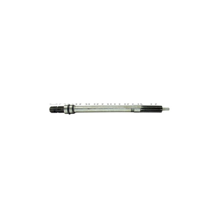 Arbre de prise de force 1'' 44411 - z6 - l 598 mm Bepco 30/303-90 pour tracteur