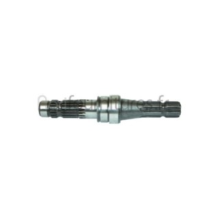 Arbre de prise de force 1'' 44411 - z6 - l 289 mm Bepco 30/303-44 pour tracteur