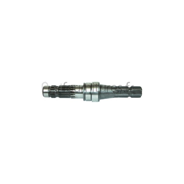 Arbre de prise de force 1'' 44411 - z6 - l 289 mm Bepco 30/303-44 pour tracteur