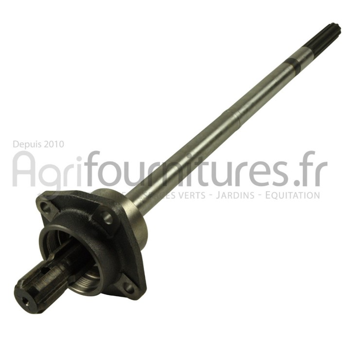 Arbre de prise de force z6 - l 795 mm Bepco 30/303-76 pour tracteur