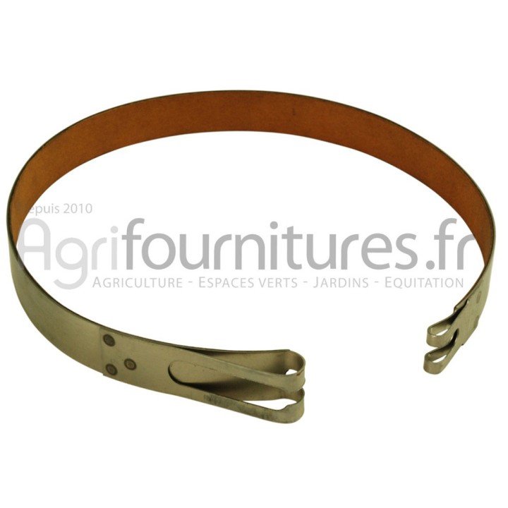 Bande de frein l 520 mm prise de force Bepco 24/324-1 pour tracteur