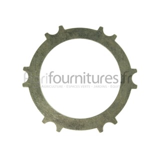 Disque intermediaire prise de force Bepco 25/316-16 pour tracteur