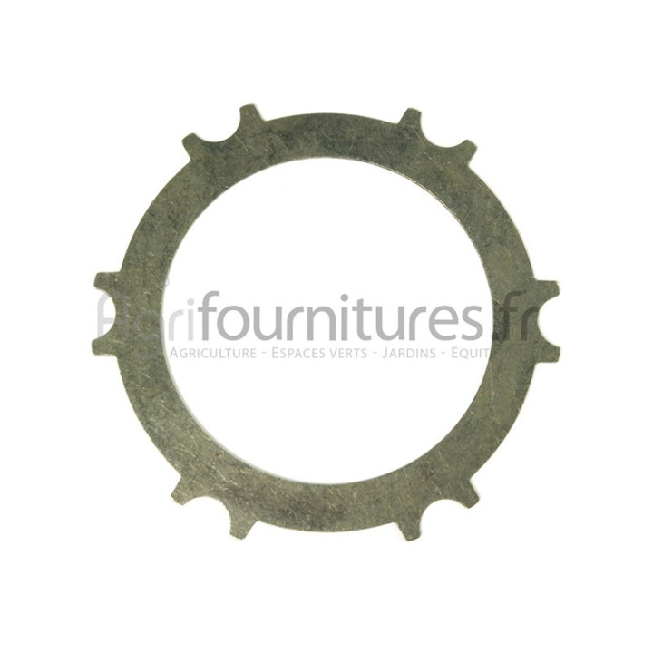 Disque intermediaire prise de force Bepco 25/316-16 pour tracteur