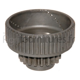 Moyeu d'embrayage de prise de force Bepco 24/322-2 pour tracteur industriel