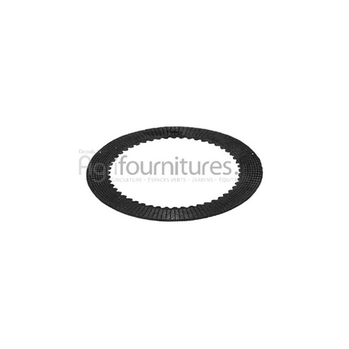Disque de friction z52 prise de force Bepco 24/317-4 pour tracteur