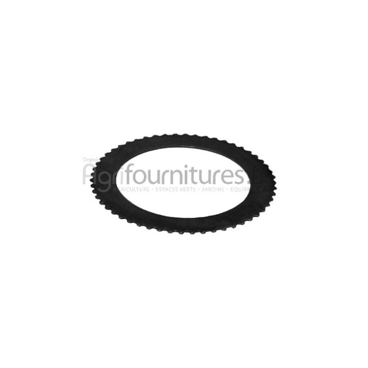 Disque intermediaire Ø 99 x 138.8 x 1.8 mm - z54 prise de force Bepco 24/316-3