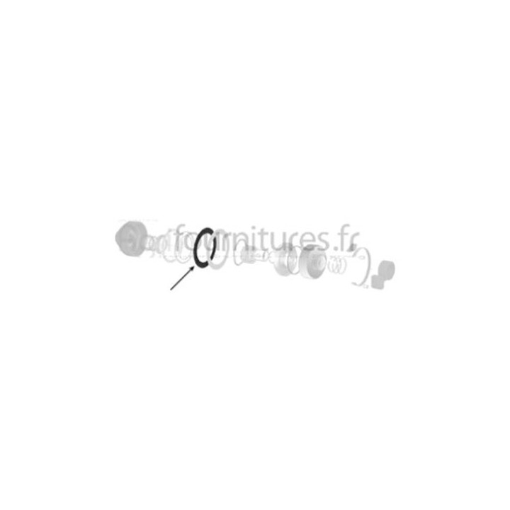 Disque intermediaire Ø 99 x 138.8 x 1.8 mm - z54 prise de force Bepco 24/316-3