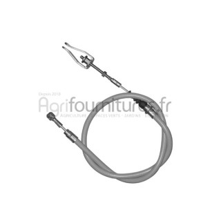 Câble de prise de force Bepco 23/197-5 pour tracteur